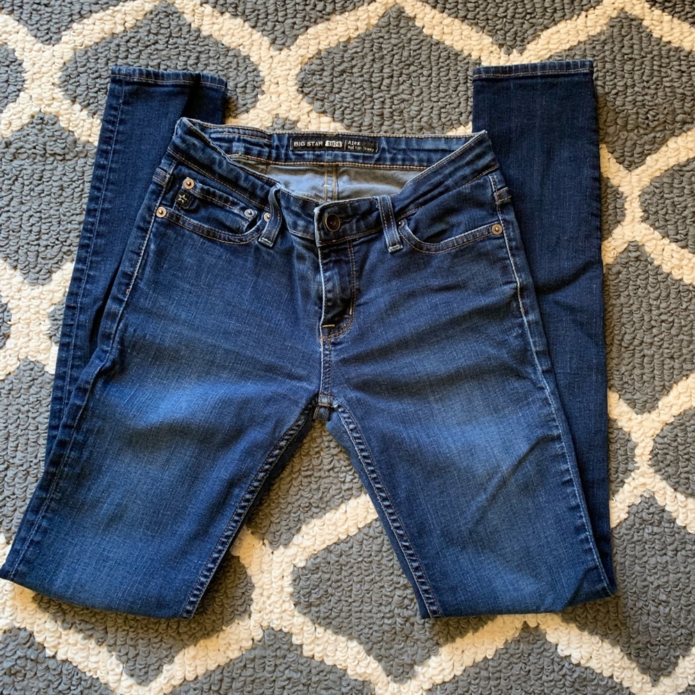 Big Star Jeans